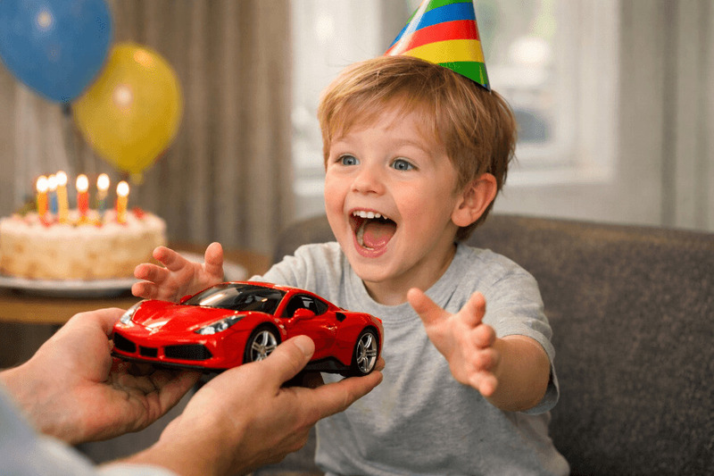 Так формируется базовое ощущение собственной ценности